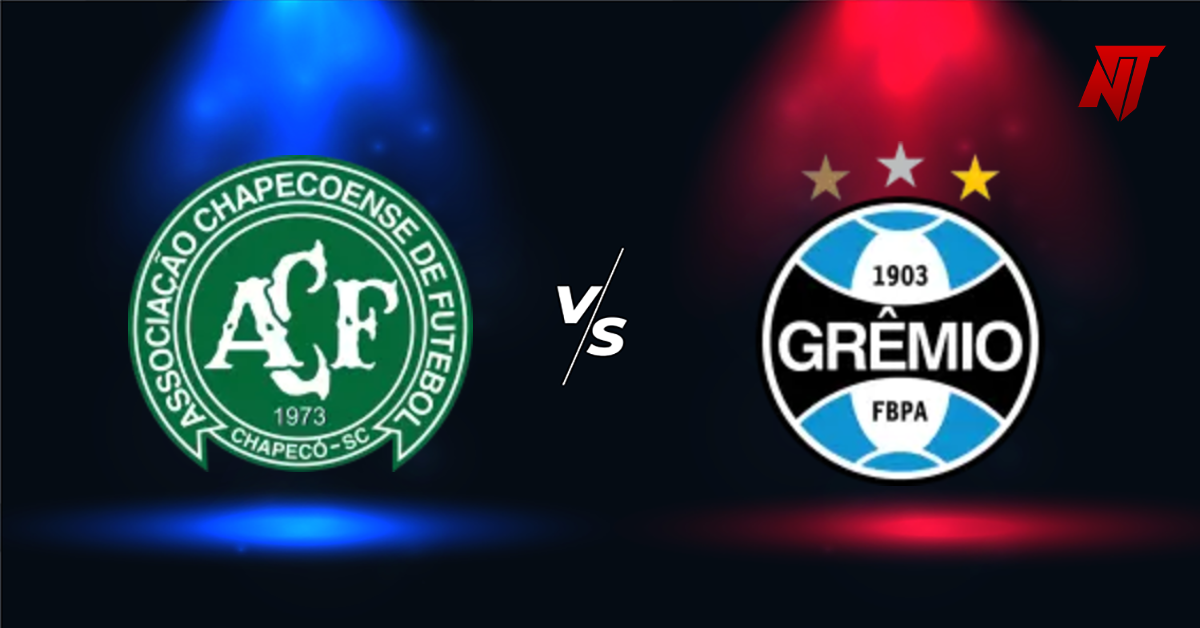 Chapecoense-sc vs Gremio Palpite Serie A