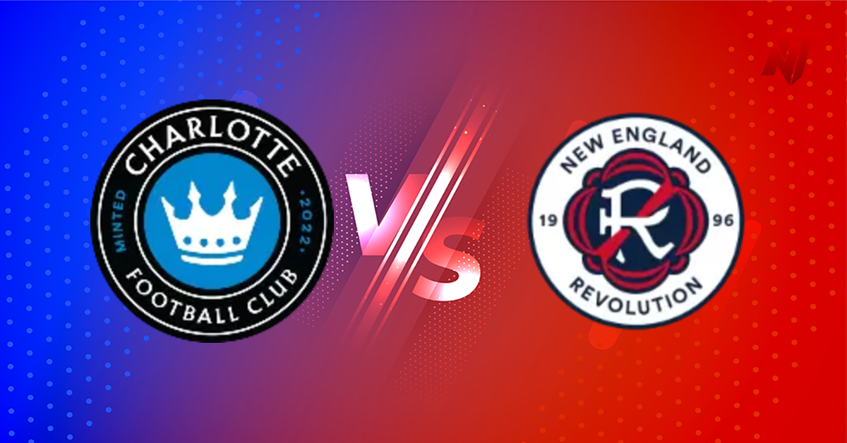Charlotte vs New E Prediction Major League Soccer