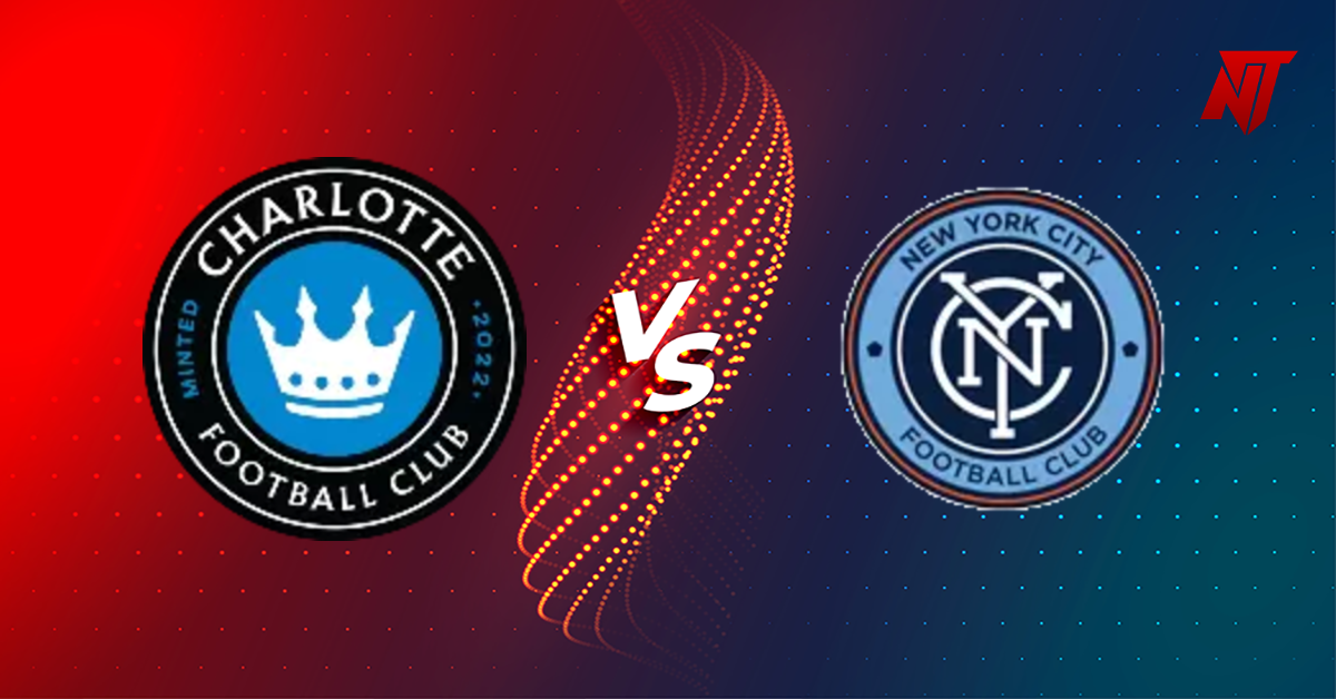 Charlotte vs New Y Prediction Major League Soccer