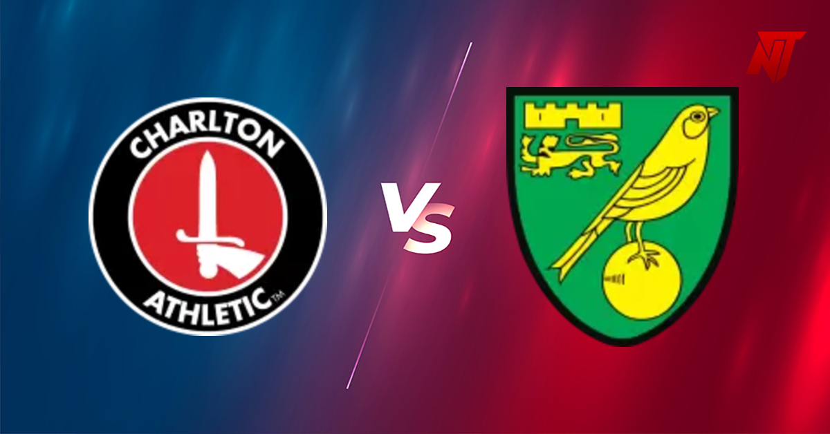 Charlton vs Norwich Speltips Championship