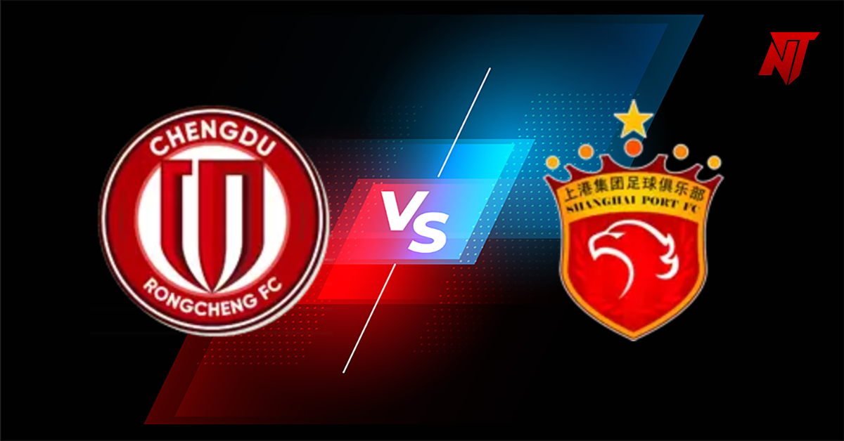 Chengdu B vs SHANGHAI SIPG Prediction Super League