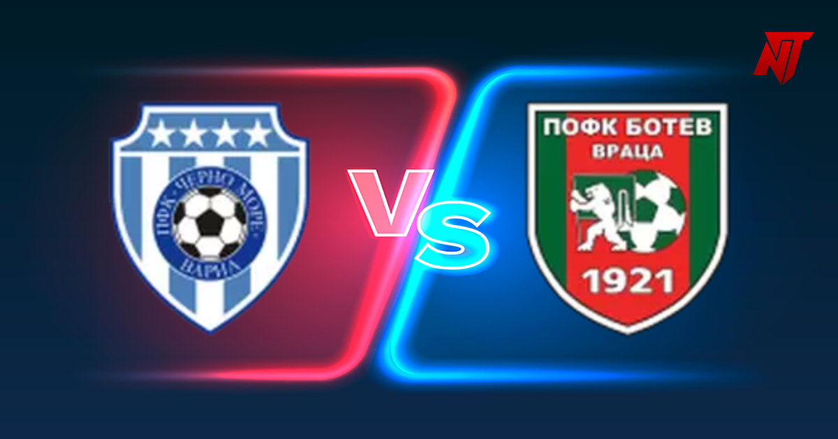Cherno More vs Botev Vratsa Прогноза First League