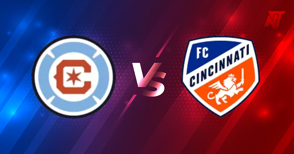 Chicago Fire vs FC Cincinnati Prediction Major League Soccer