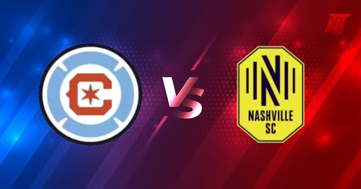 Chicago Fire vs Nashville SC Prediction Major League Soccer
