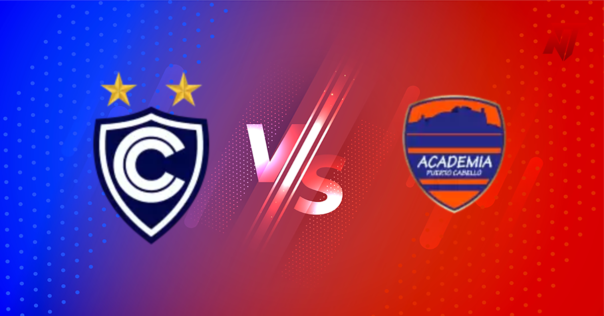 Cienciano vs Puerto Cabello Typy CONMEBOL Sudamericana
