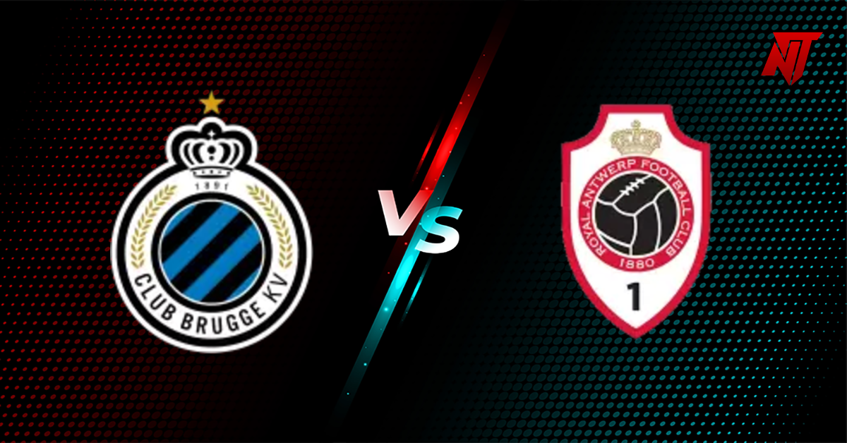 Club Brugge KV vs Antwerp Palpite Jupiler Pro League
