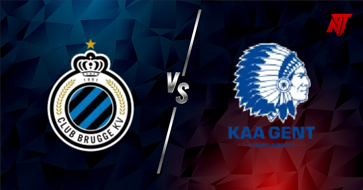 Club Brugge KV vs Gent Prediction Jupiler Pro League