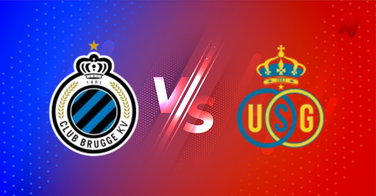 Club Brugge KV vs Union S Prediction Jupiler Pro League