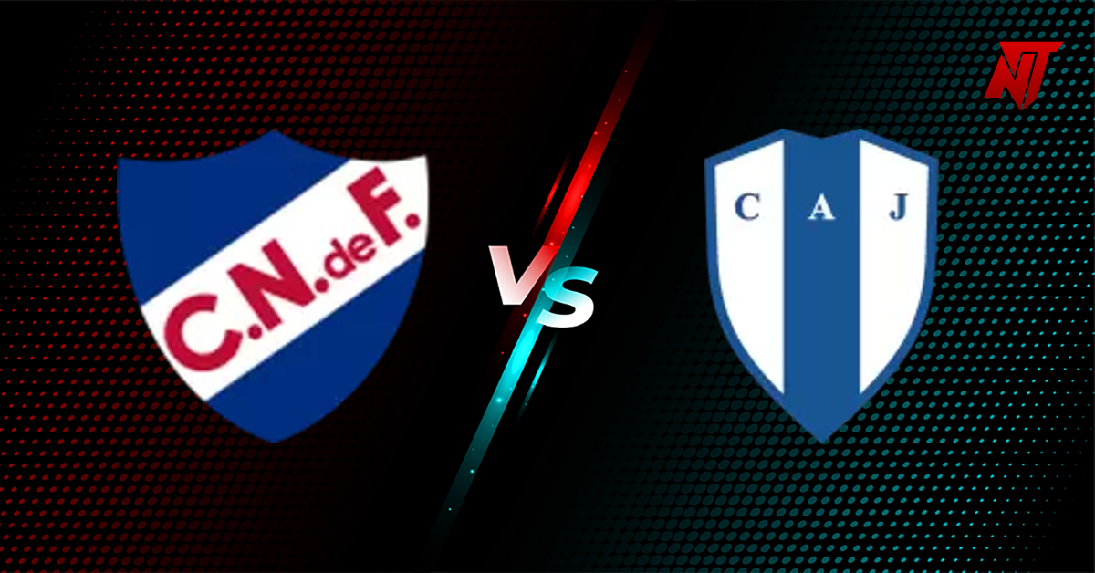 Club Nacional vs Juventud Typy Primera División - Apertura