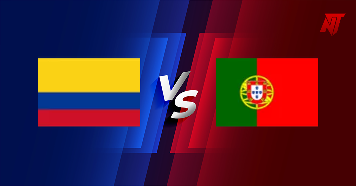 Kolombia vs Portugal Prediksi Piala Dunia