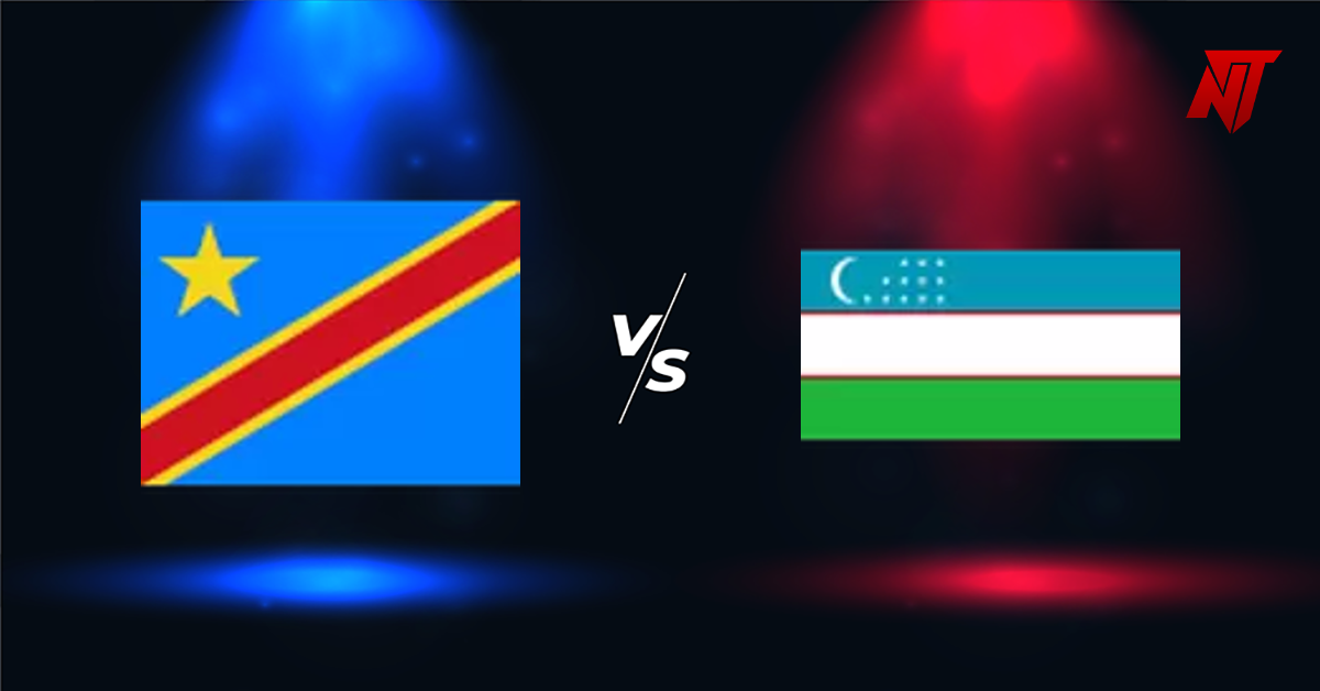 Kongo DR vs Uzbekistan Prediksi Piala Dunia
