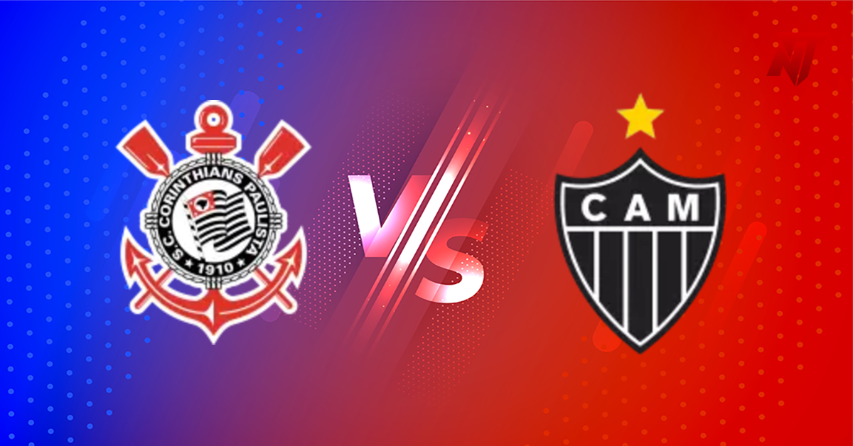Corinthians vs Atletico-MG Prediction Serie A