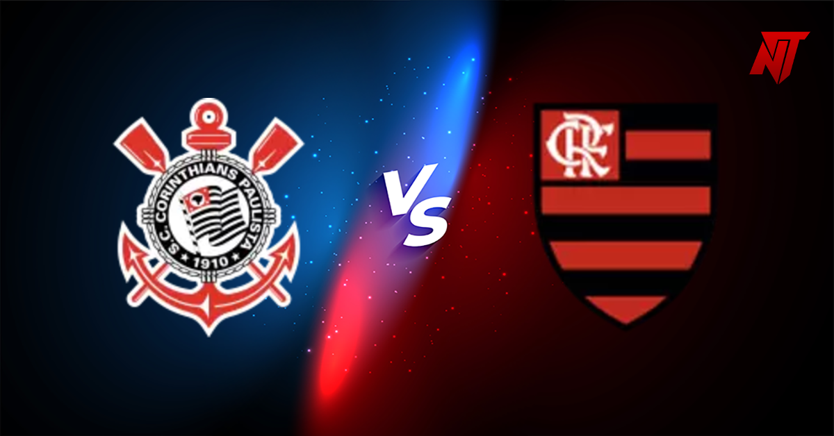 Corinthians vs Flamengo RJ Palpite Serie A