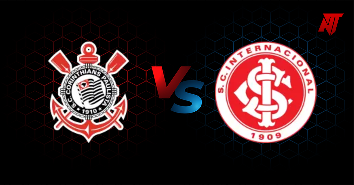 Corinthians vs Internacional Palpite Serie A