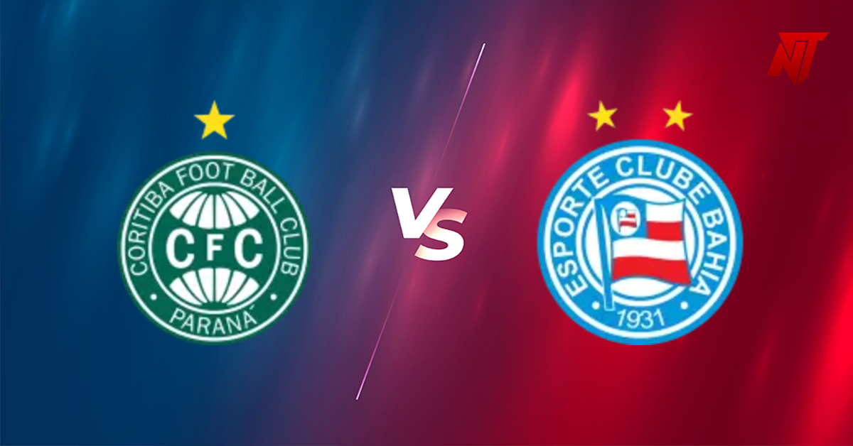 Coritiba vs Bahia Prediction Serie A