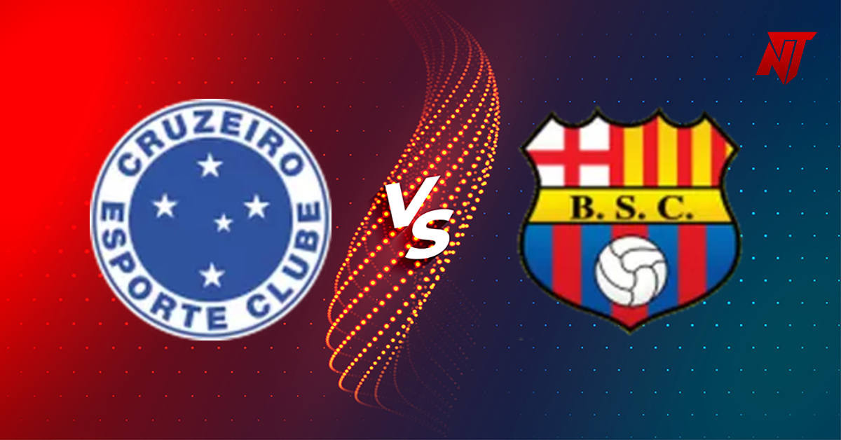 Cruzeiro vs Barcelona SC Prediction CONMEBOL Libertadores