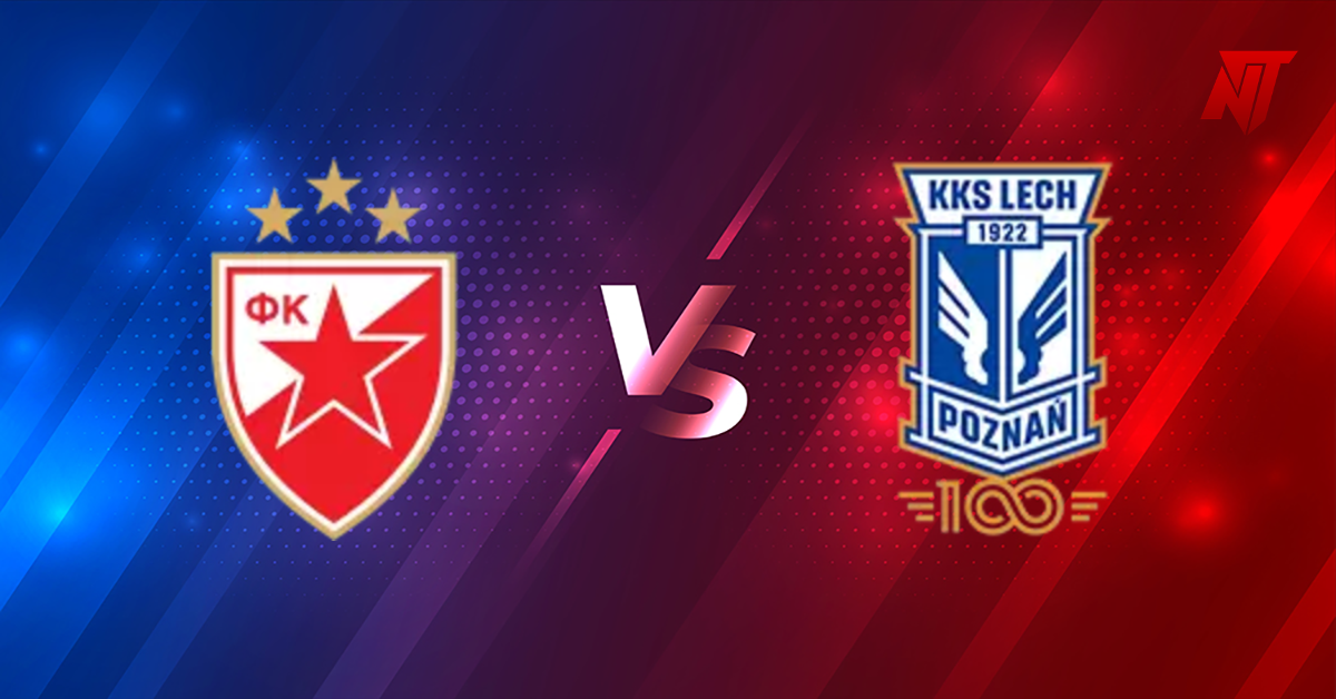 Crvena Zvezda vs Lech Poznan Pronóstico UEFA Champions League