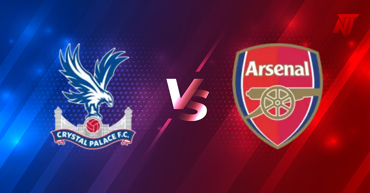 Crystal Palace vs Arsenal Prediction Premier League