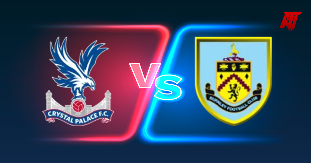 Crystal Palace vs Burnley Pronostic Premier League
