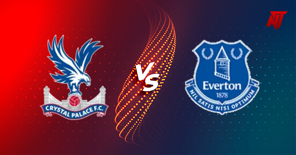 Crystal Palace vs Everton Prediction Premier League