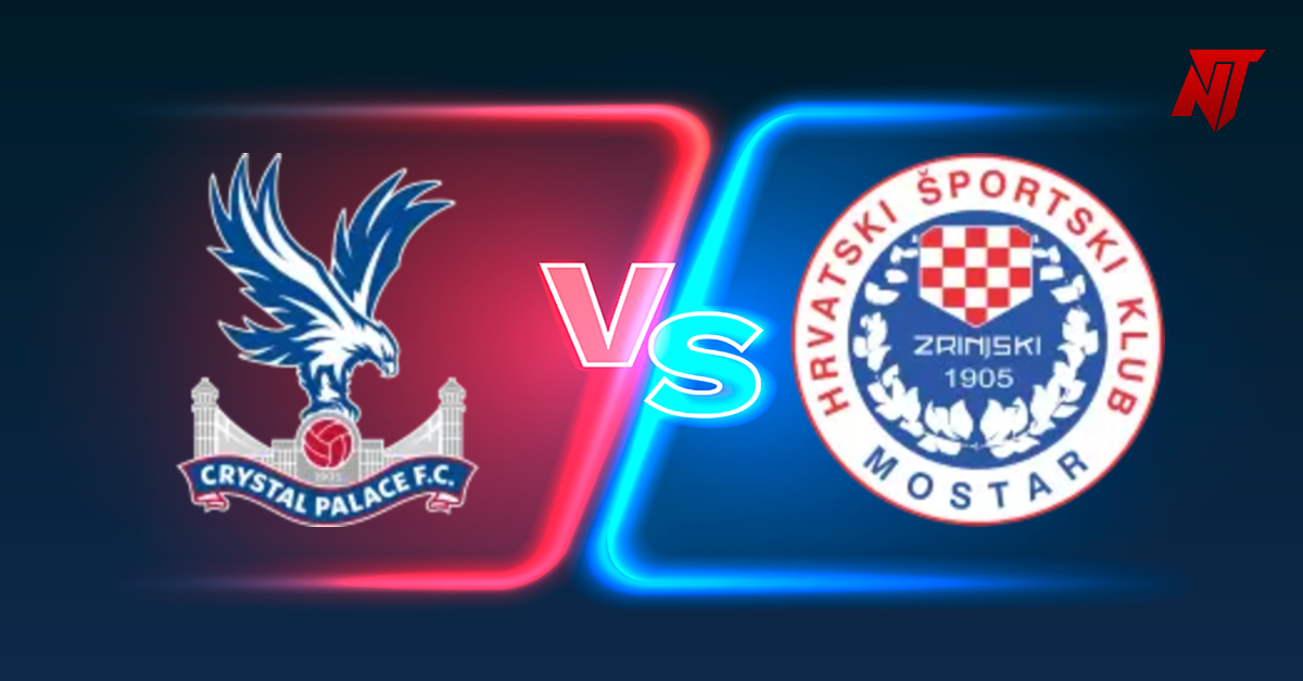 Crystal Palace vs Zrinjski Prediction UEFA Europa Conference League