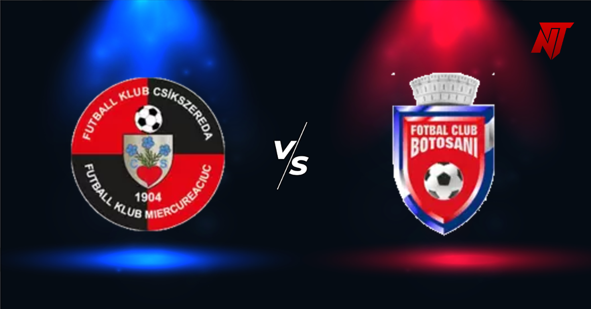 Csikszereda vs FC Botosani Prediction Liga I