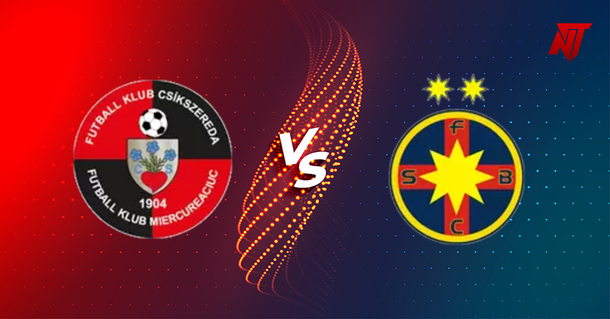 Csikszereda vs FCSB Prediction Liga I