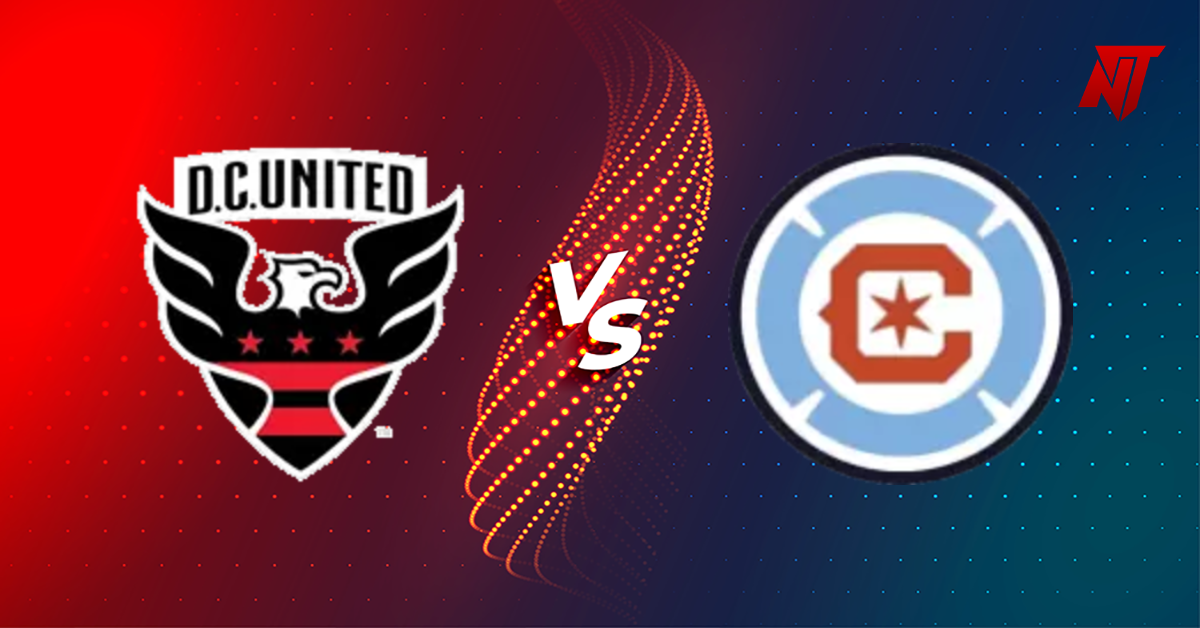 DC United vs Chicago Fire Prediction Major League Soccer