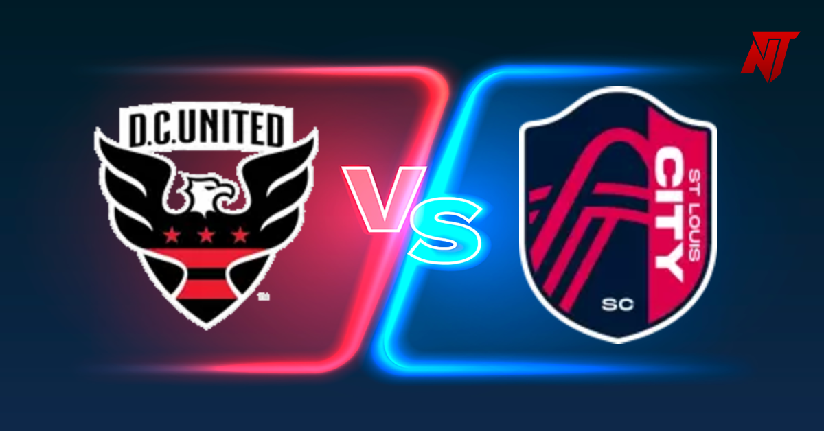 DC United vs St. Louis City Prediction Major League Soccer