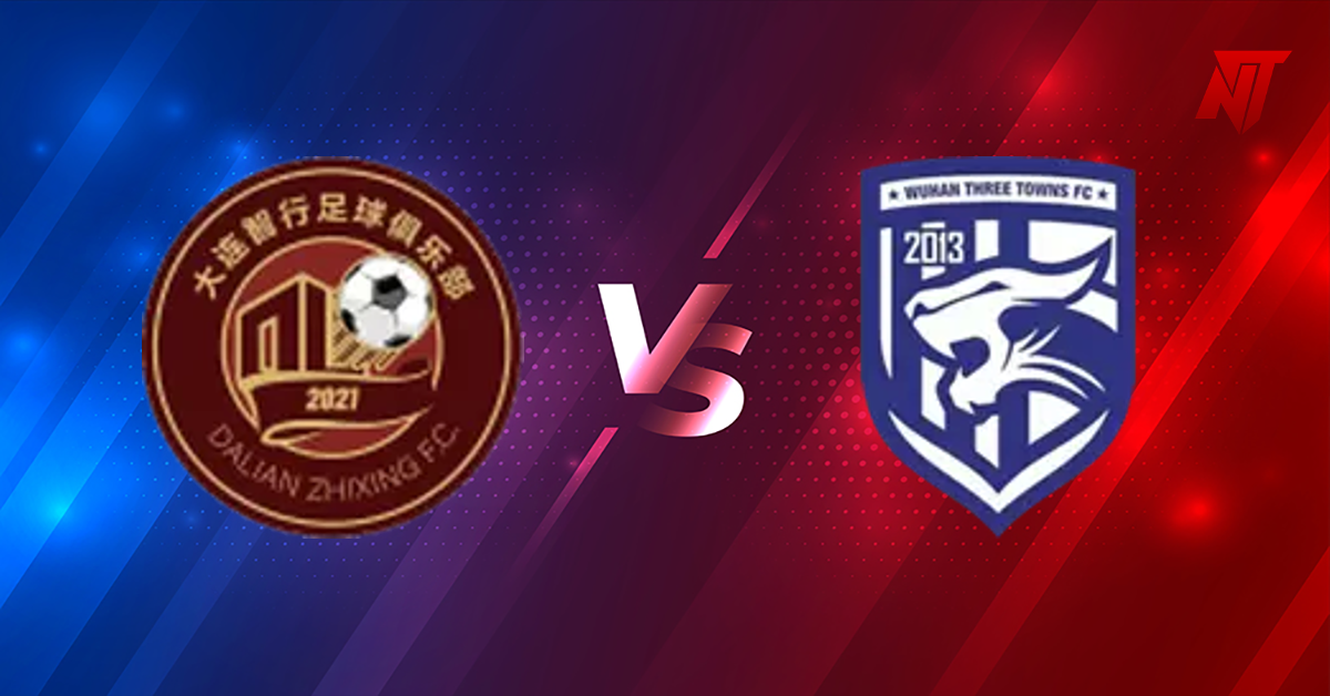 Dalian Zhixing vs Wuhan T Tahmin Super League