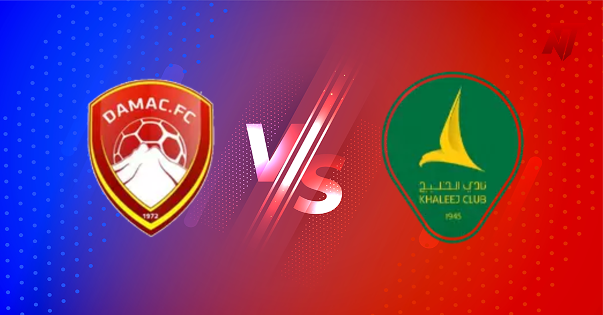 Damac vs Khaleej S Prediction Pro League