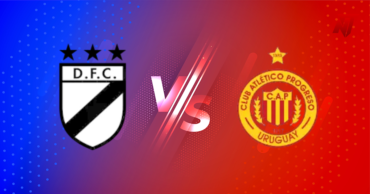 Danubio vs Progreso Prediction Primera División - Apertura