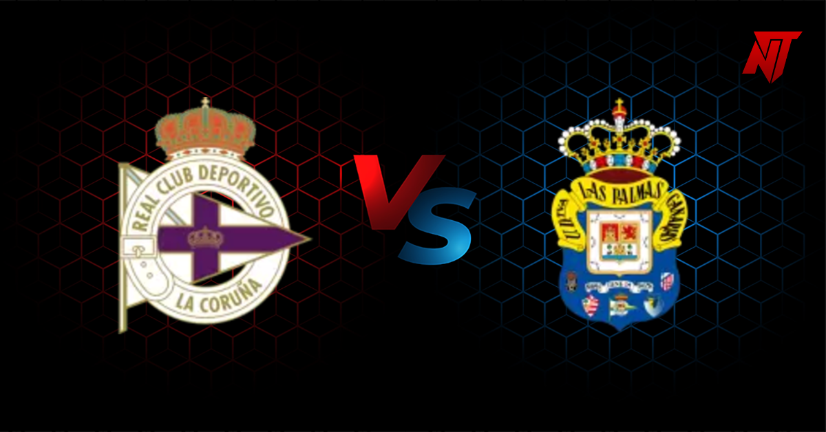 Deportivo C vs Las Palmas Prediction Segunda División