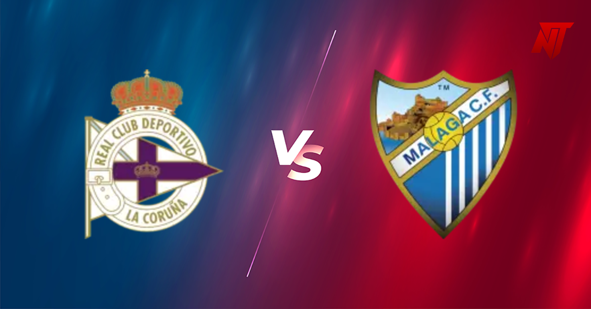 Deportivo C vs Malaga Tahmin Segunda División
