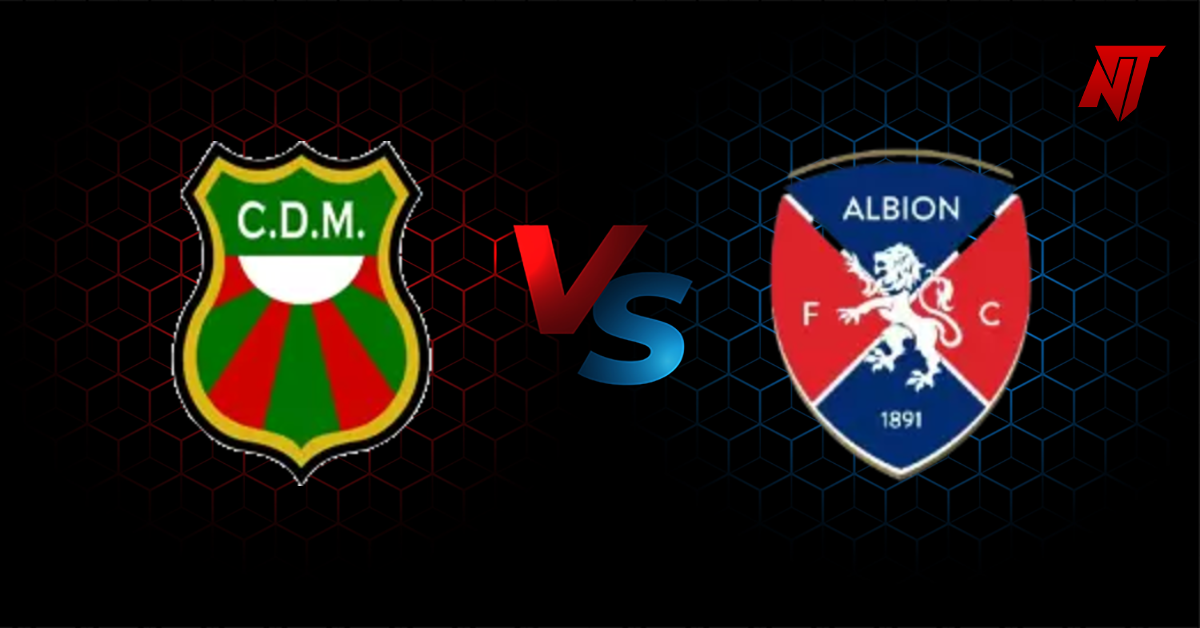 Deportivo M vs Albion FC Prediction Primera División - Apertura