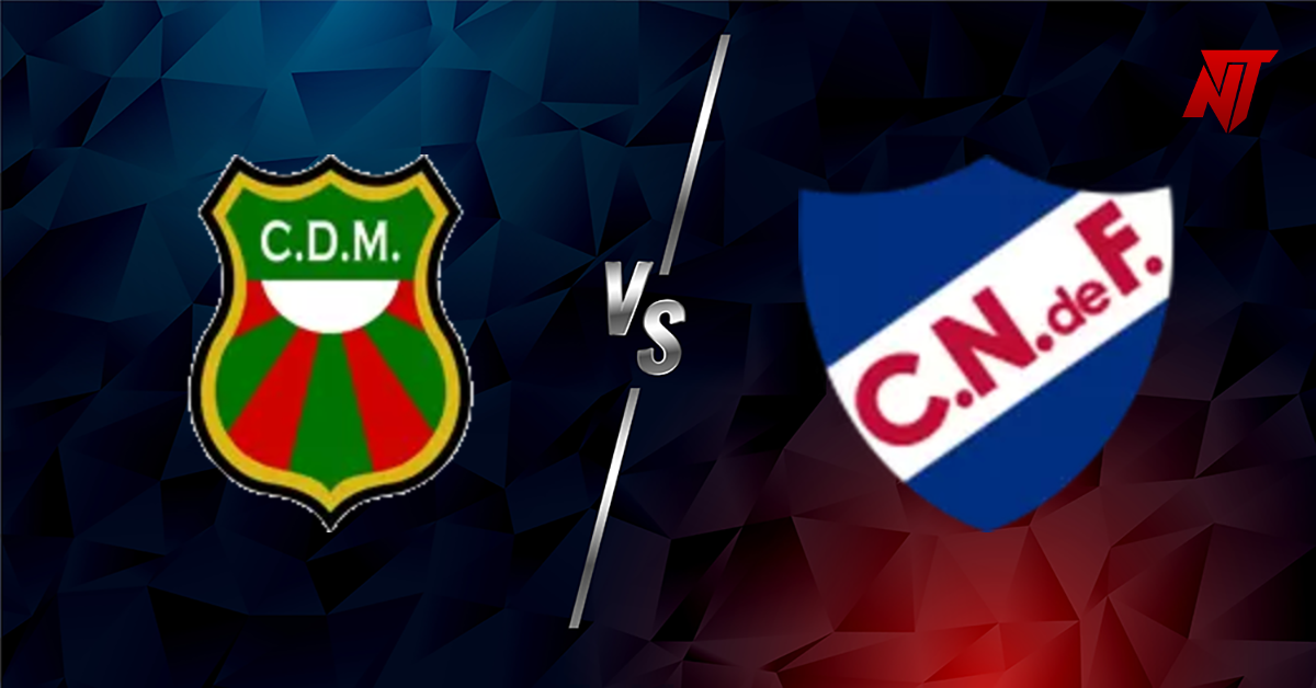 Deportivo M vs Club Nacional Prediction Primera División - Apertura