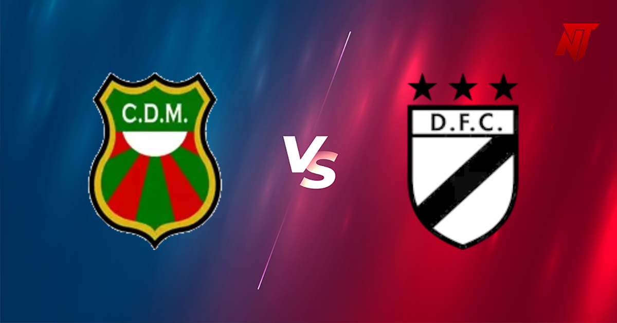 Deportivo M vs Danubio Prediction Primera División - Apertura