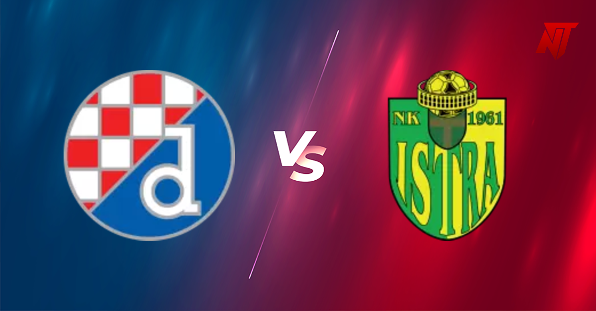 Din. Zagreb vs Istra 1961  HNL