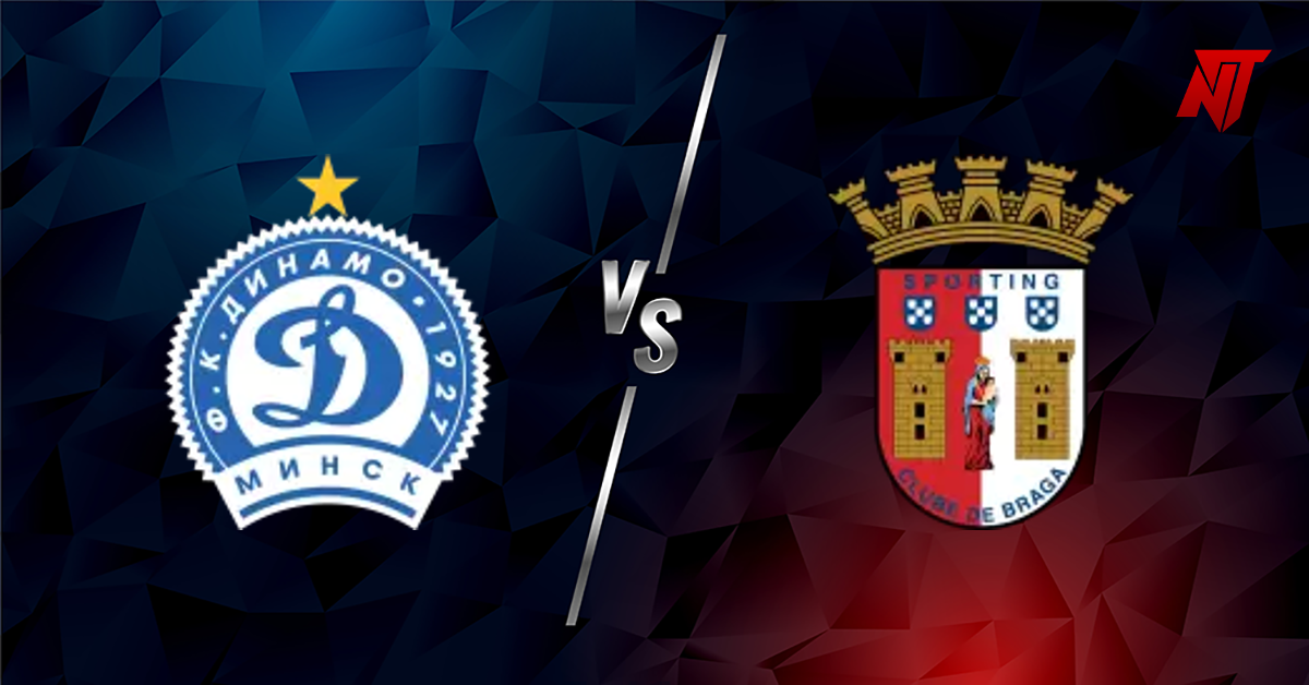 Dinamo Minsk vs SC Braga Pronóstico UEFA Europa Conference League