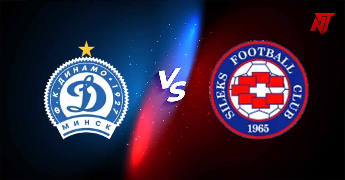 Dinamo Minsk vs Sileks Typy UEFA Europa Conference League