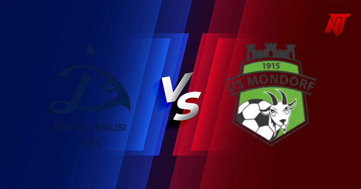 Dinamo Tbilisi vs Mondorf-les-ba Προγνωστικό UEFA Europa Conference League