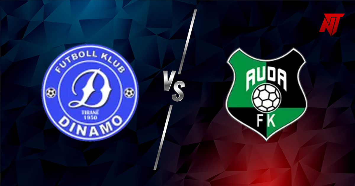 Dinamo Tirana vs Auda Tipp UEFA Europa Conference League
