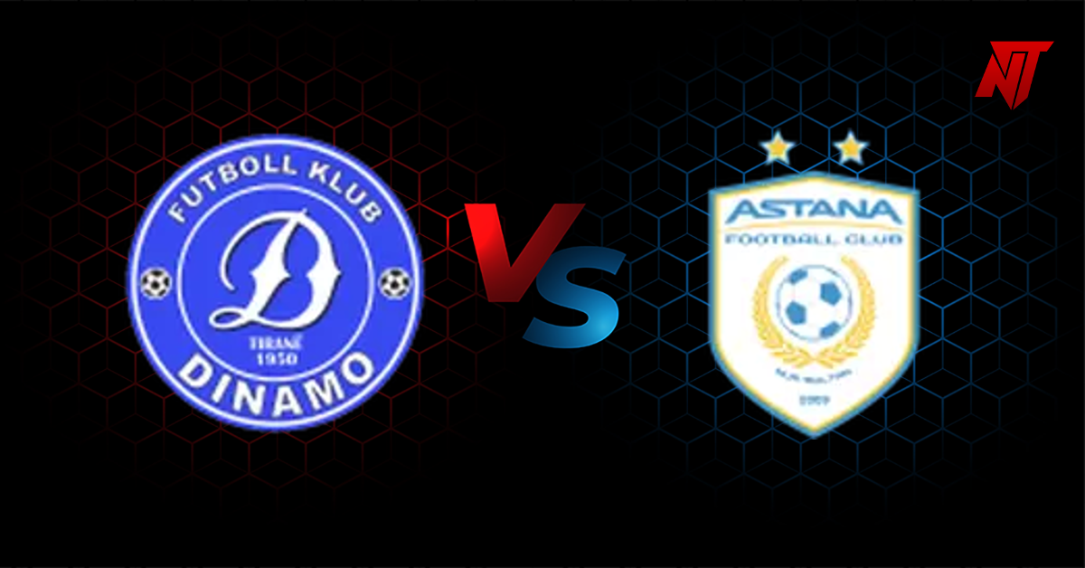 Dinamo Tirana vs FC Astana Palpite UEFA Europa Conference League