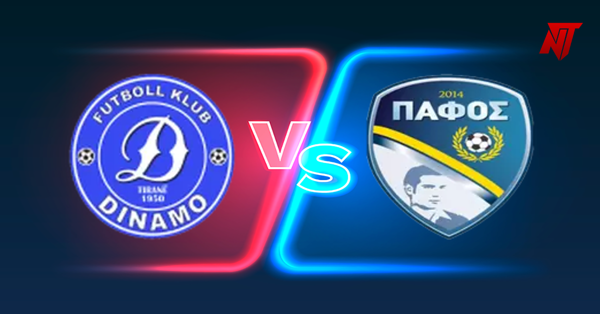 Dinamo Tirana vs Pafos Прогноза UEFA Europa Conference League