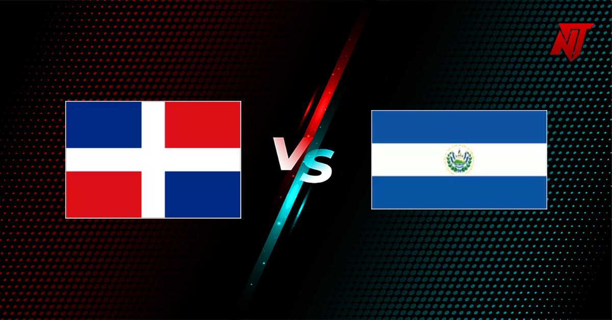 Dominican vs El Salvador Speltips CONCACAF Series