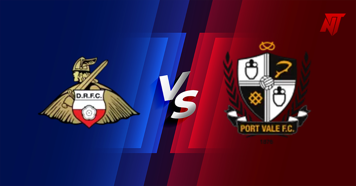 Doncaster vs Port Vale Prediksi League One