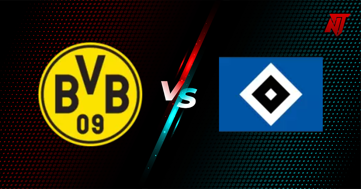Dortmund vs Hamburger SV Tipp Bundesliga