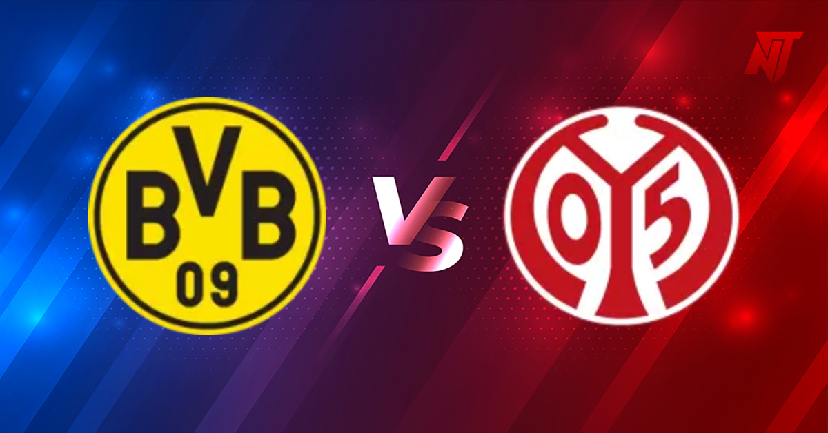 Dortmund vs Mainz Palpite Bundesliga