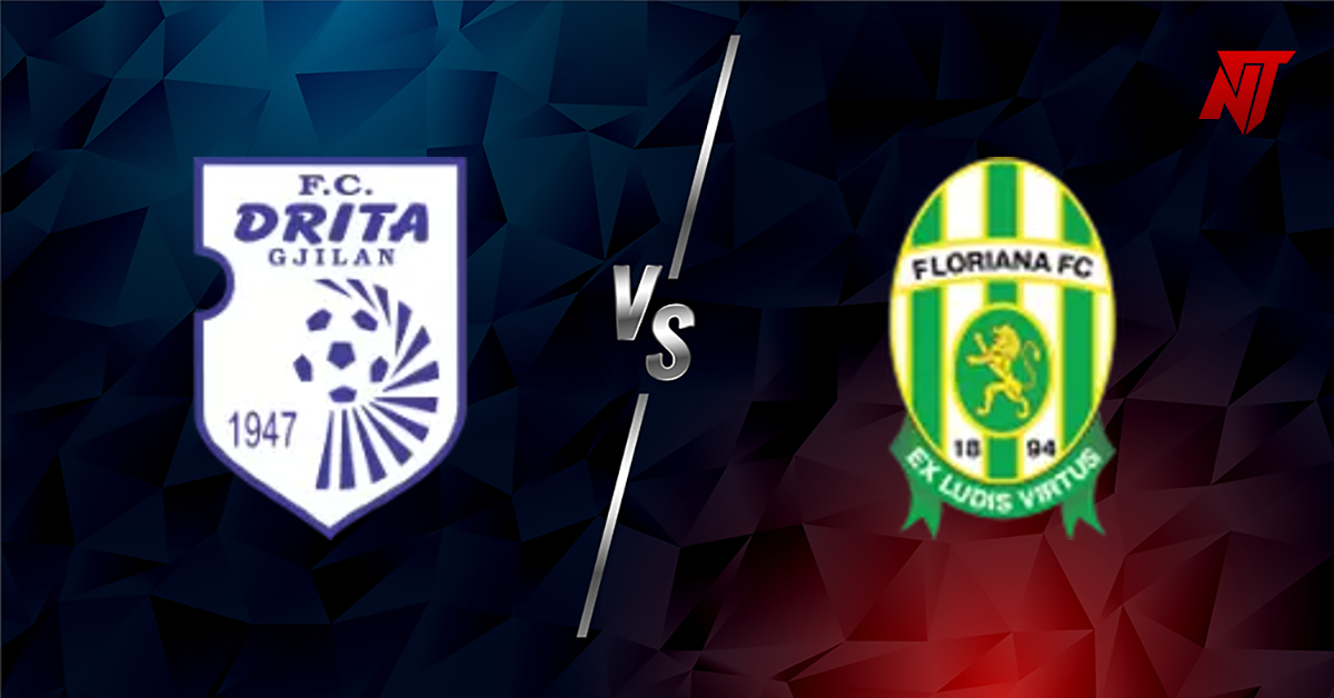 Drita vs Floriana Tipp UEFA Europa Conference League
