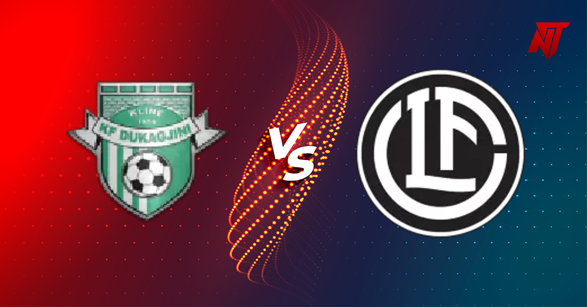Dukagjini vs FC Lugano Pronostic UEFA Europa Conference League